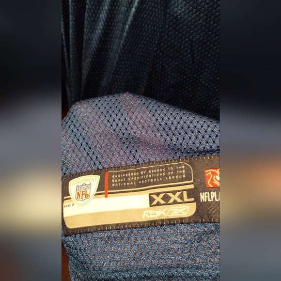 Indianapolis colts football blank jersey - Picture 3 of 6